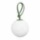 illuminazione a sospensione per esterni wireless a LED "Bolleke"