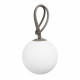 illuminazione a sospensione per esterni wireless a LED "Bolleke"