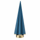 Albero di natale medio stilizzato in marmorino