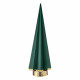 Albero di natale piccolo stilizzato in marmorino