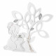 Bomboniera per comunione - Scultura da tavolo con albero della vita bambina