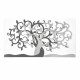 Capezzale piccolo in legno dal design moderno ed elegante