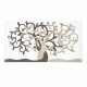 Capezzale piccolo in legno dal design moderno ed elegante