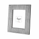 Cornice portafoto in marmorino dal design elegante