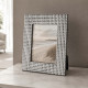Cornice portafoto in marmorino dal design elegante