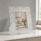 Cornice portafoto in vetro dal design moderno