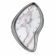 Orologio da tavolo moderno con quadrante in marmo 