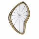 Orologio da tavolo moderno con quadrante senza numeri 
