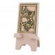 Portacellulare elegante con farfalle in rilievo