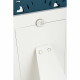 Portafoto da tavolo in stile barocco in marmorino dal design moderno ed elegante