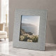 Portafoto da tavolo moderno con Sfere