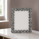 Portafoto grande con cornice in marmorino dal design moderno