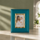 Portafoto moderno con cornice in marmorino