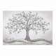 Quadretto piccolo albero della vita 30x21