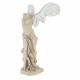 Scultura da tavolo piccola in marmorino dal design moderno ed elegante