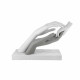 Scultura in marmorino dal design moderno