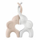 Scultura in marmorino dal design moderno