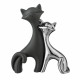 Scultura in marmorino dal design moderno