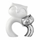 Scultura in marmorino dal design moderno