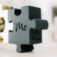 Scultura in marmorino "You Love Me"