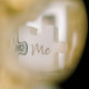 Scultura in marmorino "You Love Me"