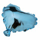 Scultura piccola in marmorino dal design moderno