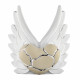 Scultura piccola in stile kintsugi dal design moderno