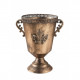 Coppa per champagne in metallo dal design elegante