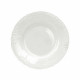 Servizio di piatti 18 pezzi in ceramica bianca