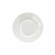 Servizio di piatti 18 pezzi in ceramica bianca