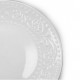 Servizio di piatti 18 pezzi in ceramica dallo stile classico "Delizie"