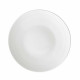 Servizio di piatti 18 pezzi in ceramica dallo stile classico "Delizie"