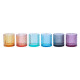 Set 6 pezzi bicchieri per shot liquore in vetro