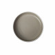 Set 6 pezzi Piatti fondi in ceramica dal design moderno