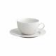 Tazze in porcellana set 2 pezzi