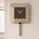 Orologio a pendolo moderno da parete