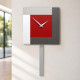 Orologio a pendolo moderno da parete