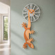 Orologio da parete bellissimo in legno