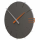 Orologio da parete rotondo in legno dal design moderno