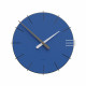 Orologio da parete rotondo in legno dal design moderno