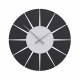 Orologio da parete rotondo medio dal design moderno ed elegante