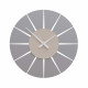 Orologio da parete rotondo medio dal design moderno ed elegante