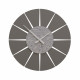 Orologio da parete rotondo medio dal design moderno ed elegante