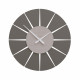 Orologio da parete rotondo medio dal design moderno ed elegante