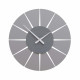 Orologio da parete rotondo medio dal design moderno ed elegante