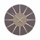 Orologio da parete rotondo medio dal design moderno ed elegante