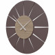 Orologio da parete rotondo medio dal design moderno ed elegante