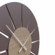 Orologio da parete rotondo medio dal design moderno ed elegante