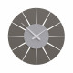 Orologio da parete rotondo medio dal design moderno ed elegante