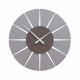 Orologio da parete rotondo medio dal design moderno ed elegante